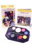 Snazaroo Face Paint:  Unisex Hanging Palette Kit set