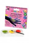 Snazaroo Face Paint: UV Party Paint Theme pack