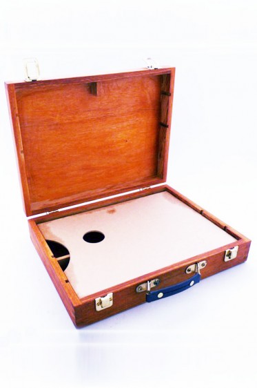 Sketch Box: Sketch Box with Painting Palette