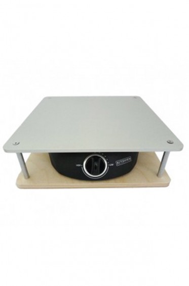 Encaustic Tool: R&F Heated Palette 12 x 12