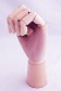 Wooden Mannequin & Models: Wooden Female Left Hand Manikin