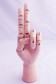 Wooden Mannequin & Models: Wooden Female Left Hand Manikin