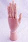 Wooden Mannequin & Models: Wooden Female Left Hand Manikin
