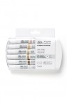 Winsor & Newton Pigment Marker:  Skin Tones Set