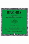 Canson Arches Cold Pressed White 300gsm  20 Sheets 14 1/8 x 20 BLOCK