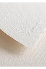 Canson Arches Rough Cream White 300gsm Sheet 22x 29 7/8 SHEET