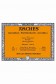 Canson Arches: Rough Cream White 300gsm Block 14 1/8 x 20