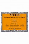 Canson Arches Rough Cream White 300gsm 20 Sheets 12-1/8` x 16-1/8 BLOCK