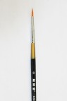 XDT Quality Brush: 700 Synthetic Nylon Pointed 0
