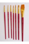 Fundamentals Brush: Classic Golden Water Color