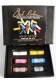Jack Richeson Medium Soft Pastel: Medium-Soft Sticks Pastel 6pcs Set