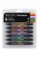 Winsor & Newton ProMarker: Mid Tones Set