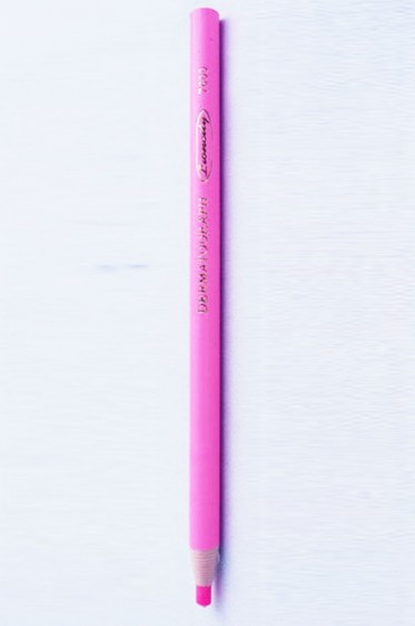 Lion City Dermatograph Pencil: Dermatograph Pencil Neon Pink