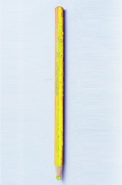 Lion City Dermatograph Pencil: Dermatograph Pencil Neon Yellow