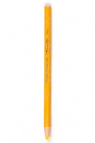 Lion City Dermatograph Pencil: Dermatograph Pencil Yellow