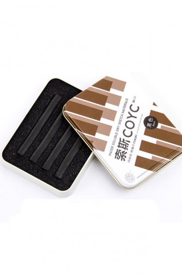 COYC Watersoluble Sketch Stick: Black Set