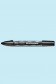 Winsor & Newton BrushMarker: Cool Aqua
