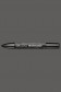 Winsor & Newton BrushMarker: Cool Grey 5