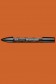 Winsor & Newton BrushMarker: Saddle Brown