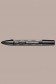 Winsor & Newton BrushMarker: Warm Grey 1