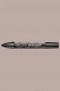 Winsor & Newton BrushMarker: Warm Grey 2