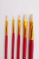Fundamentals Brush: Bunch Of Bristle Flats