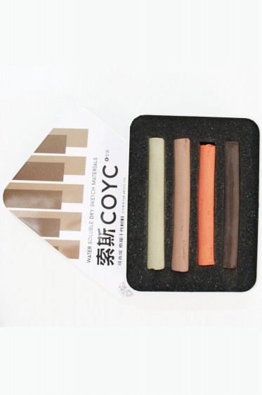 COYC Watersoluble Sketch Stick: Set B