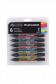 Winsor & Newton BrushMarker: Mid Tones Set 6pcs