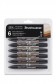 Winsor & Newton BrushMarker: Sin Tones Set 6pcs
