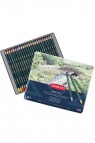 Derwent Artist Colored Pencil:  Artist Colored Pencil 24 Colors Set