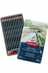 Derwent Artist Colored Pencil:  Artist Colored Pencil 12 Colors Set