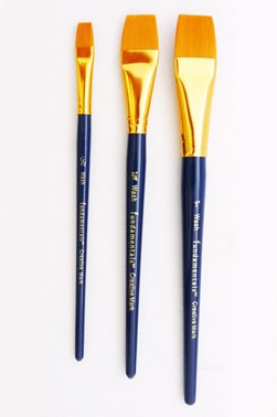 Fundamentals Brush: Golden Wash
