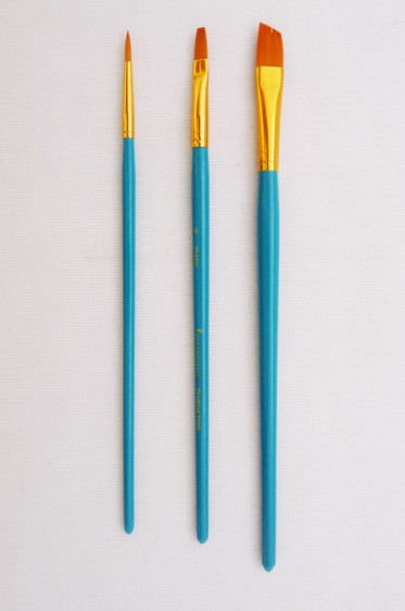 Fundamentals Brush: Triple Stroke Gold