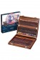 Derwent Coloursoft Colored Pencil: Coloursoft Pencil 48pcs Colors in Wooden Box Set