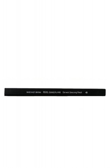 Derwent Charcoal: Rexel Derwent Sketching Charcoal Pencils 4B
