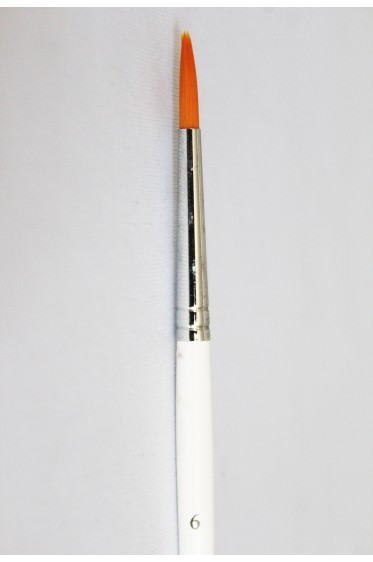 XDT Quality Brush: 377 Round Brush 6