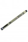 Sakura Pigma Micron: Pigma Micron Black 01