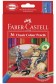 Faber Castell Colored Pencil: Classic Color Pencils Set 36 colors Long