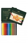 Faber Castell Polychromos:  Faber Castell Polychromos Colored Pencil Set 24 Colors