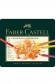 Faber Castell Polychromos: Faber Castell Polychromos Colored Pencil Set 24 Colors