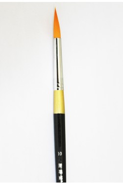 XDT Quality Brush: 700 Synthetic Nylon Pointed 10