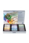 Schmincke Exta-Soft Pastel:  Schmincke Extra-Soft Artist Pastel Landscape Set 30pcs