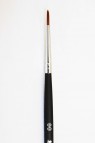 XDT Quality Brush: 725 Kolinsky Detail Round 2/0