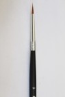 XDT Quality Brush: 725 Kolinsky Detail Round 0