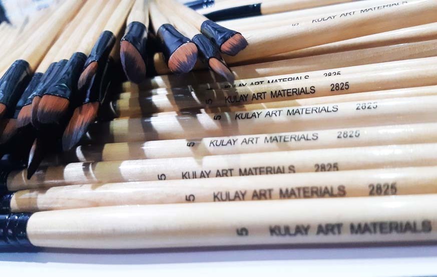 Kulay Brushes
