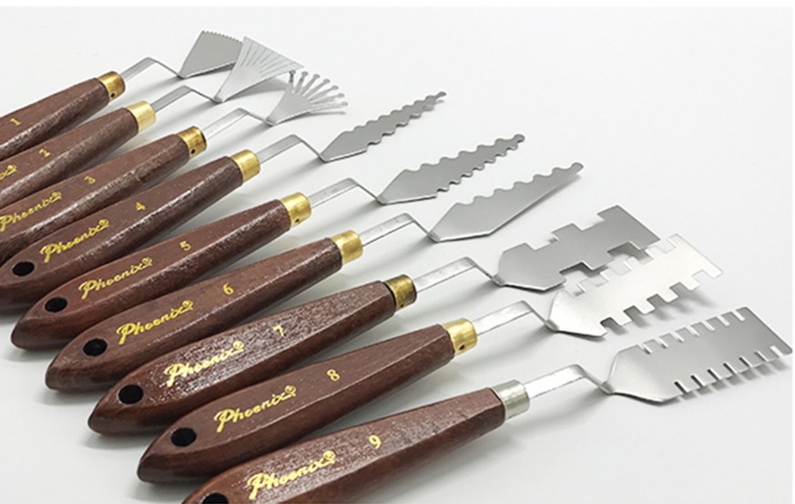 Phoenix New Age Pallete Knife