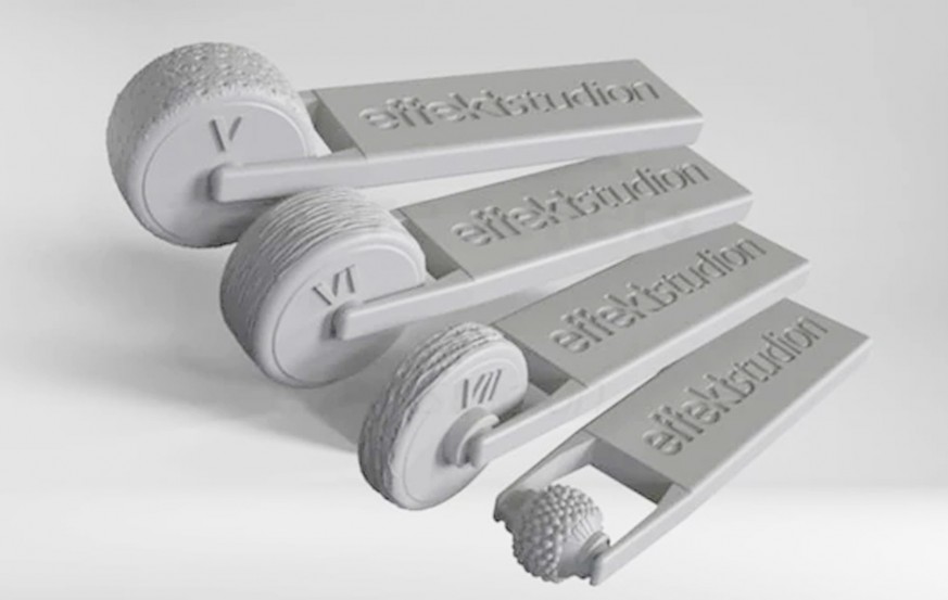 Kulay Sculpture Skin Texture Roller