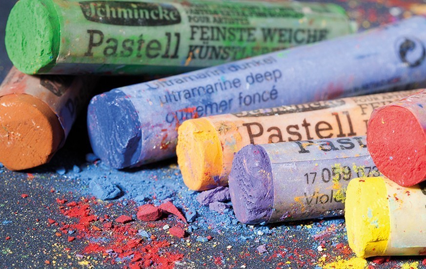 Schmincke Exta-Soft Pastel