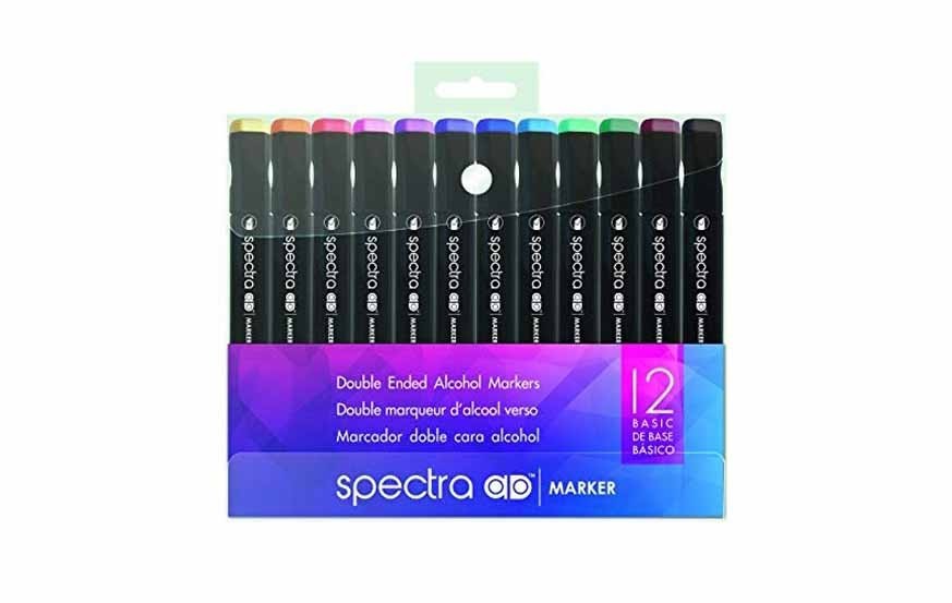 Spectra Alcohol Marker 