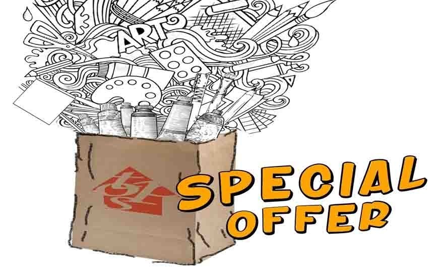 SALE and Promo Products